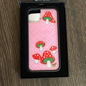 Shrooms Iphone 11 case
